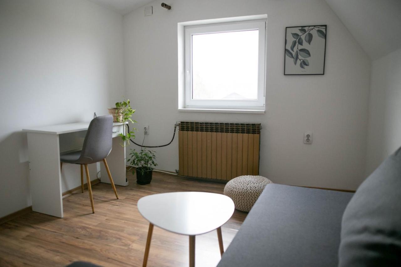Citygarden Apartman Subotica Eksteriør bilde