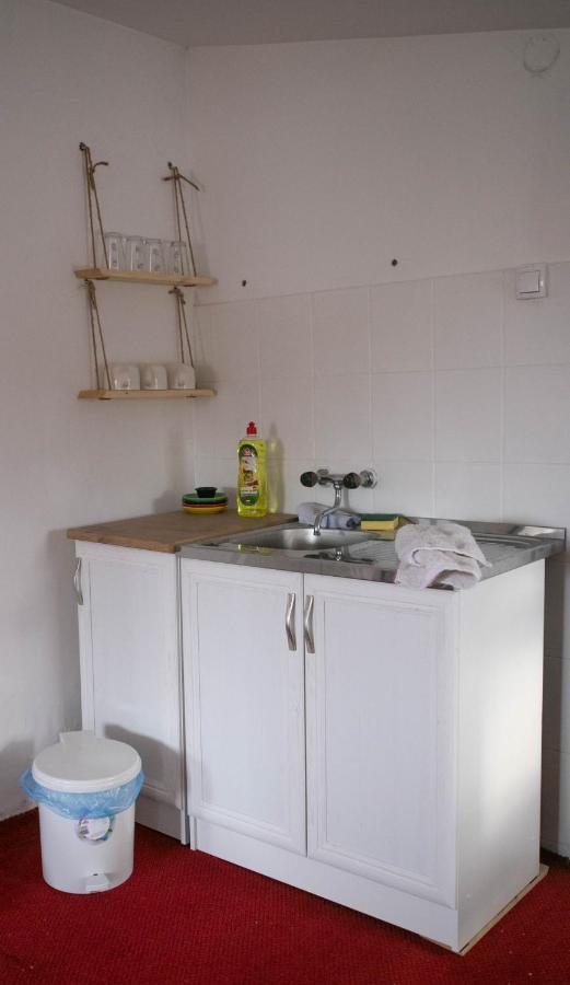 Citygarden Apartman Subotica Eksteriør bilde