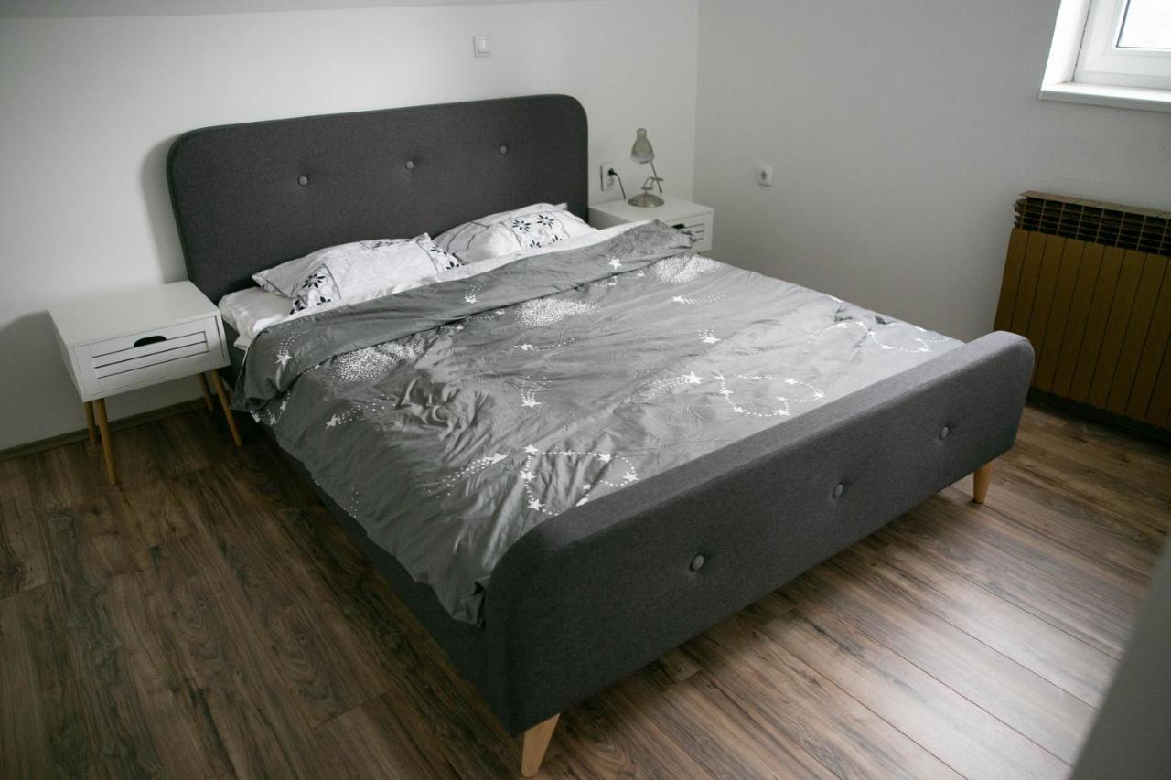 Citygarden Apartman Subotica Eksteriør bilde