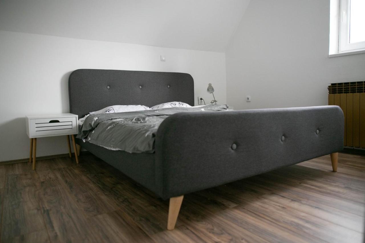 Citygarden Apartman Subotica Eksteriør bilde