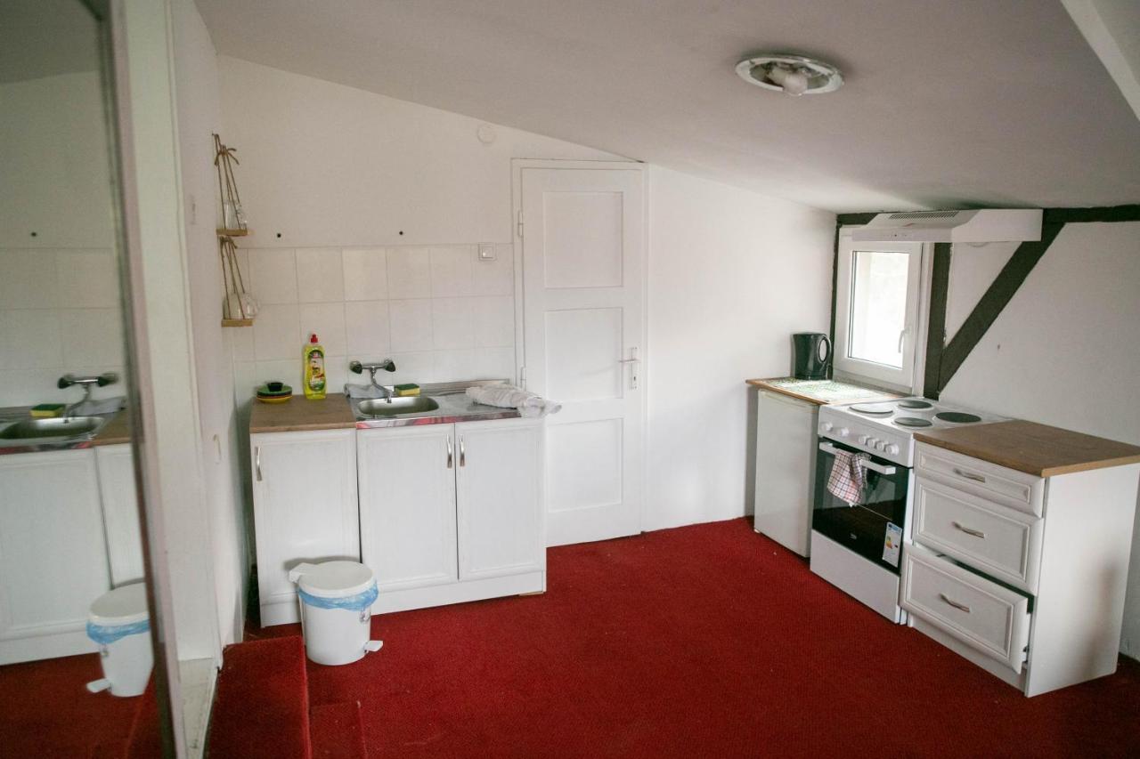 Citygarden Apartman Subotica Eksteriør bilde