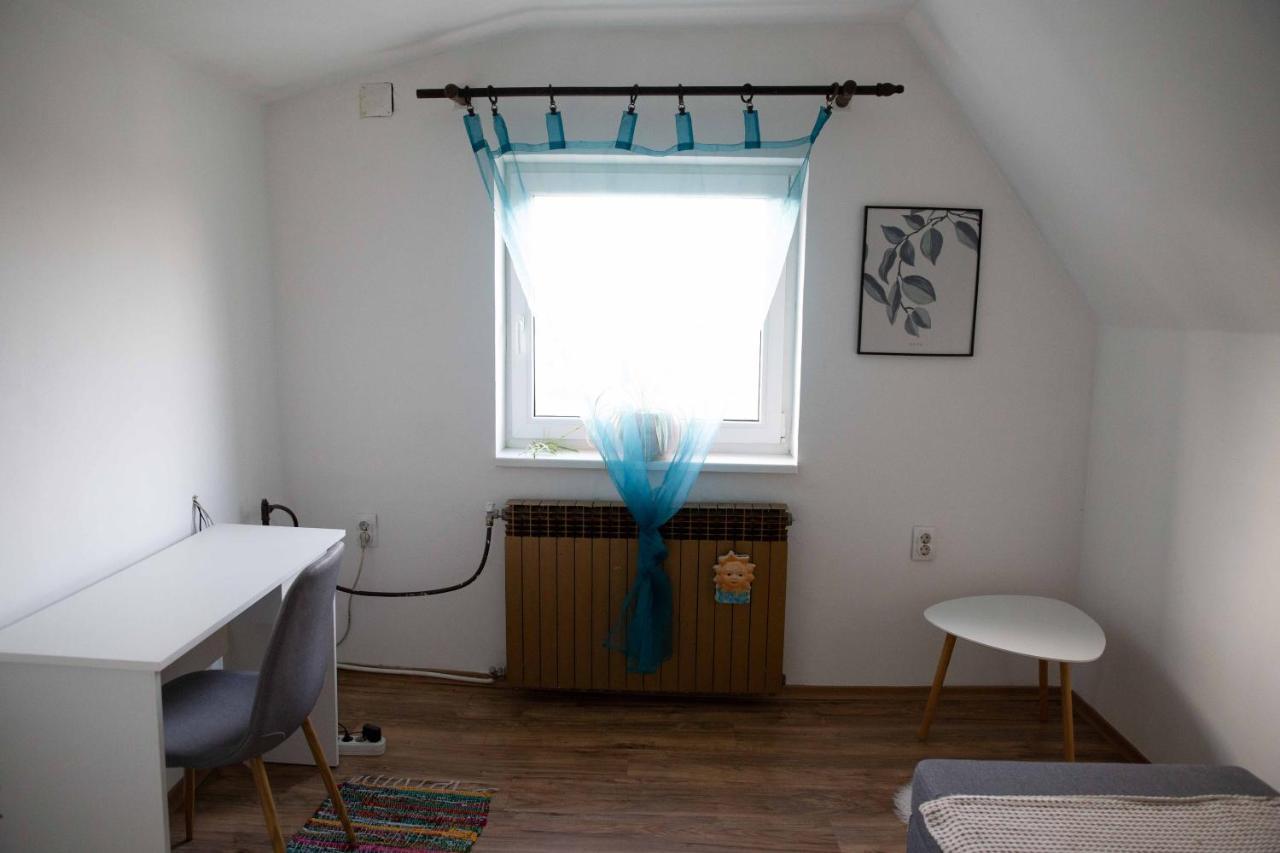 Citygarden Apartman Subotica Eksteriør bilde