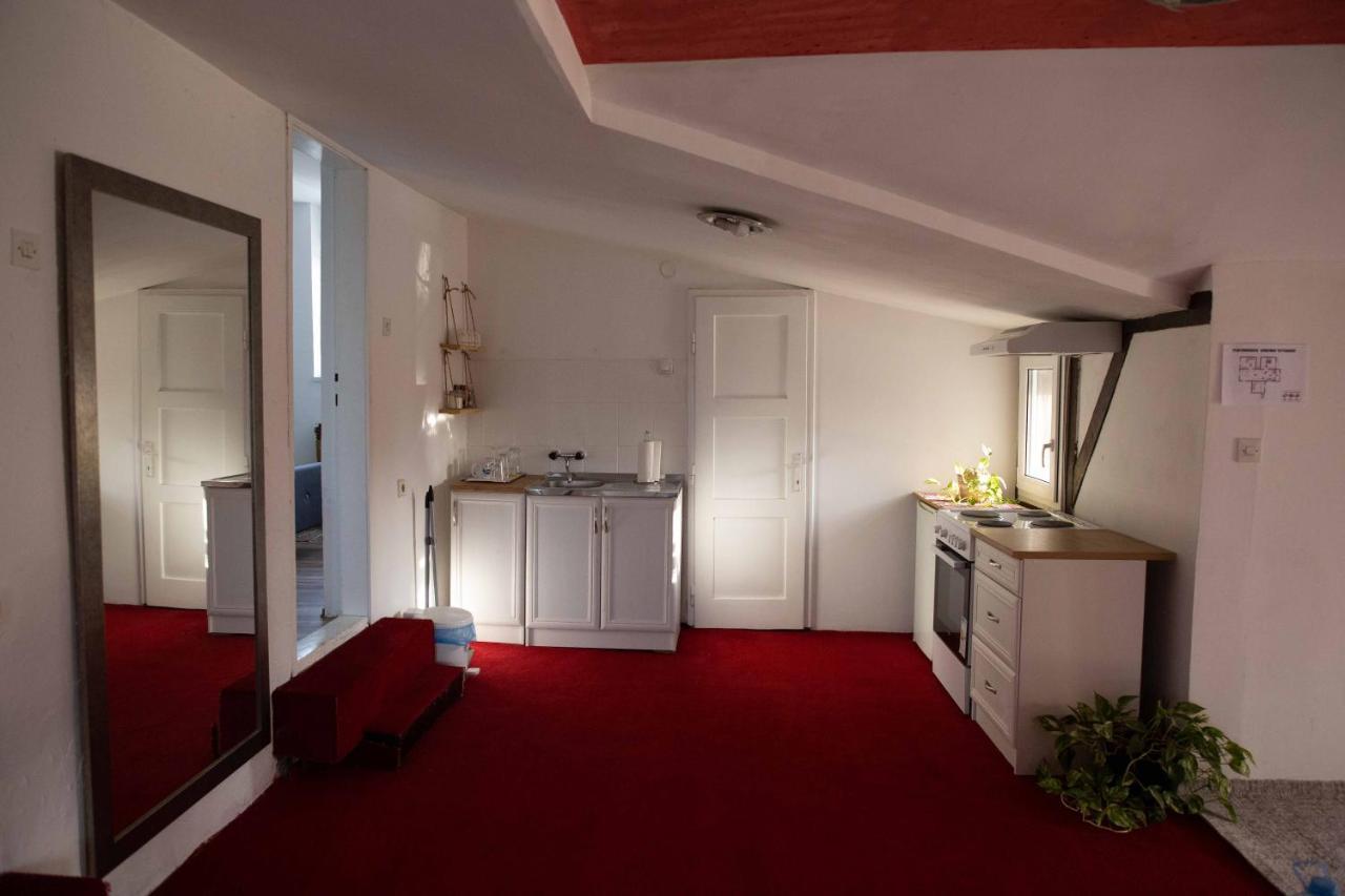 Citygarden Apartman Subotica Eksteriør bilde