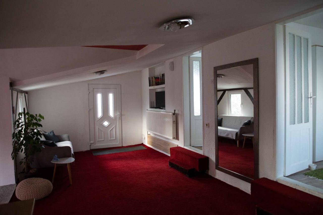 Citygarden Apartman Subotica Eksteriør bilde