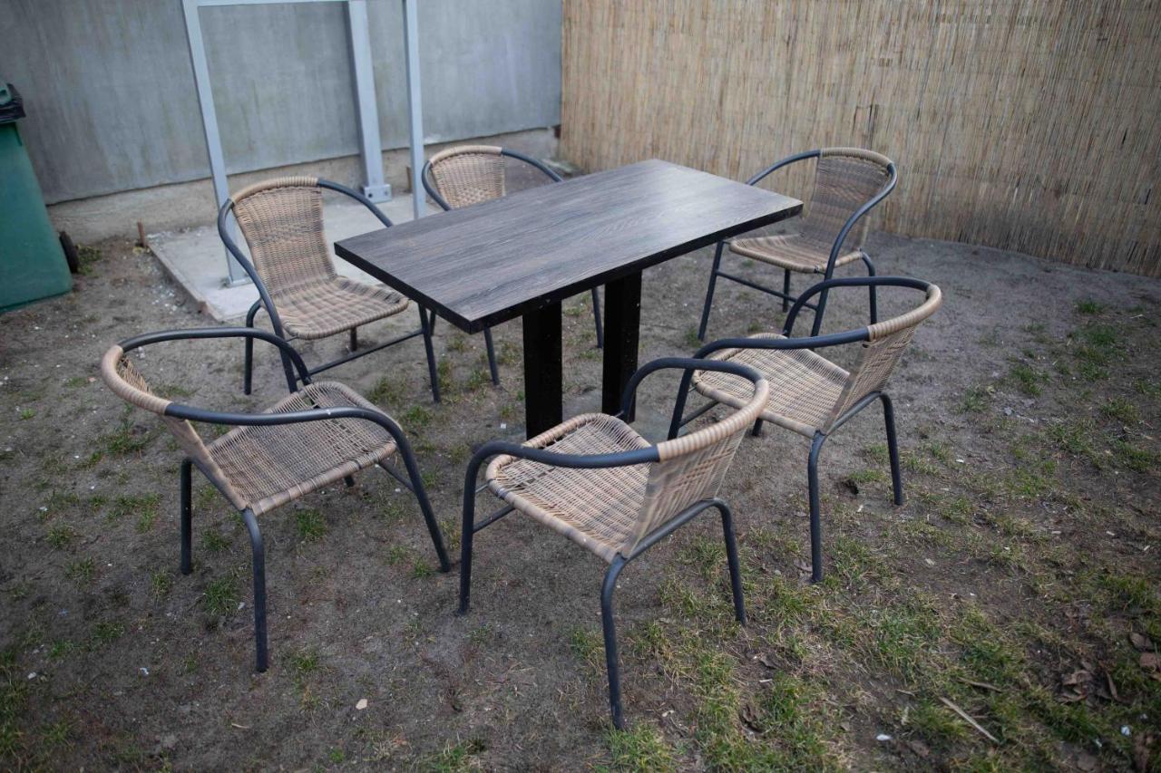Citygarden Apartman Subotica Eksteriør bilde